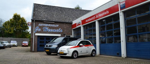 Autobedrijf Jo Heemels